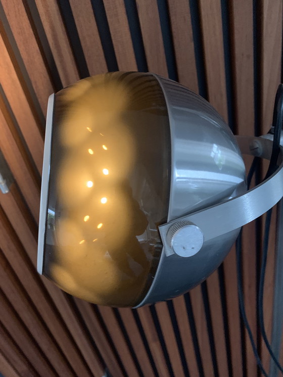 Image 1 of Dijkstra floorlamp - vintage seventies
