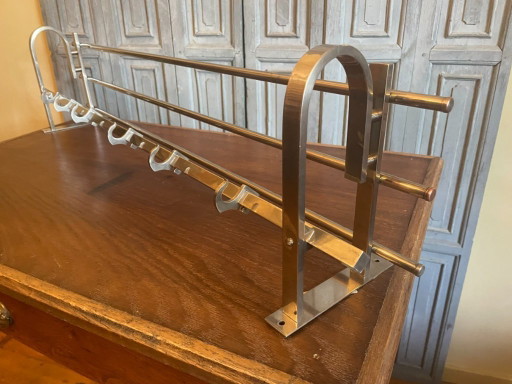 Coat rack Wall coat rack Art Deco 1930 Belgium