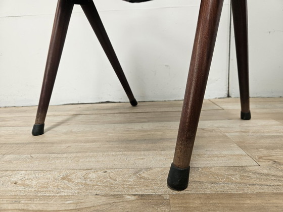 Image 1 of Six chaises de Gaetano et Alessandro Besana, 1960