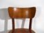 Retro style bentwood chairs (c.1950). Set of 2 pieces #3 – Dining chairs (photo 39 of 40)