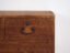 Antique base cabinet - Taishō / Showa Period (c. ) #4 – Storage cabinet, Metal (photo 37 of 40)
