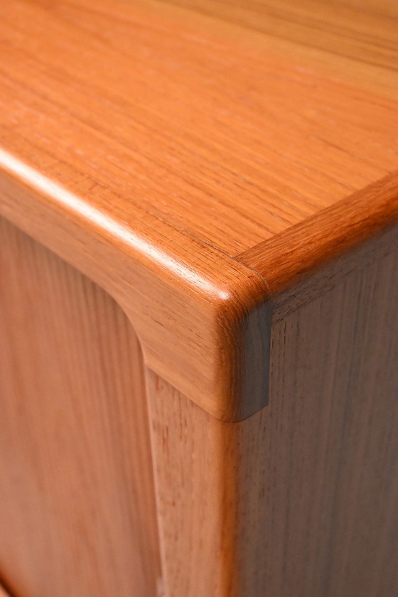 Image 1 of Silkeborg cabinet with tambour door
