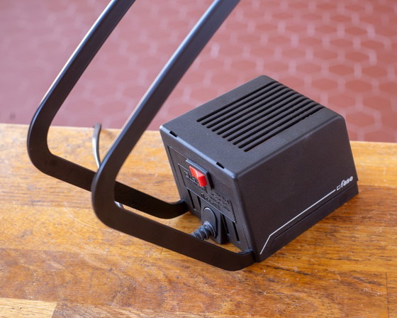 Image 1 of FASE halogen desk lamp - Model: Nutria - Vintage from the 80s