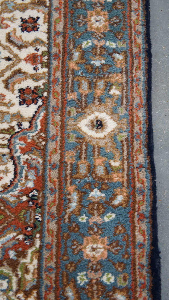 Image 1 of Vloerkleed Met Mooie Lichte Kleuren 178x96cm