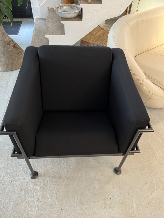 Image 1 of 80s armchair