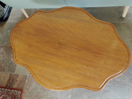 Mesa pequeña / Mesa de centro / Mesa auxiliar – Mesas de centro, Wood (photo 3 of 6)