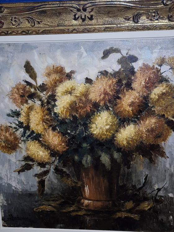 Chamber – Kaemmerer, Paintings & Drawings, Wood, Canvas (photo 2 of 5)