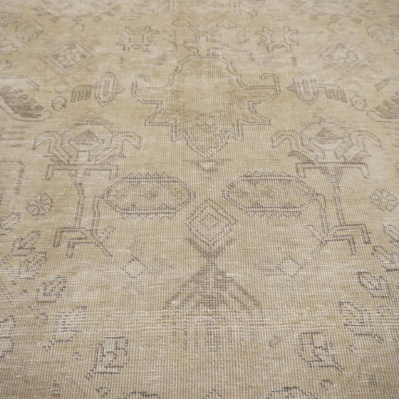 Image 1 of Origineel vintage tapijt, 280 x 200 cm, handgeknoopt