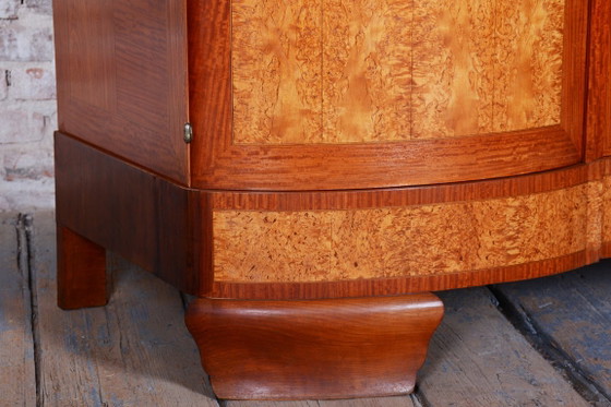 Gerestaureerde Art Deco Unieke Slaapkamer Suite, door Louis Majorelle, Frankrijk, jaren 30 (photo 38 of 168)