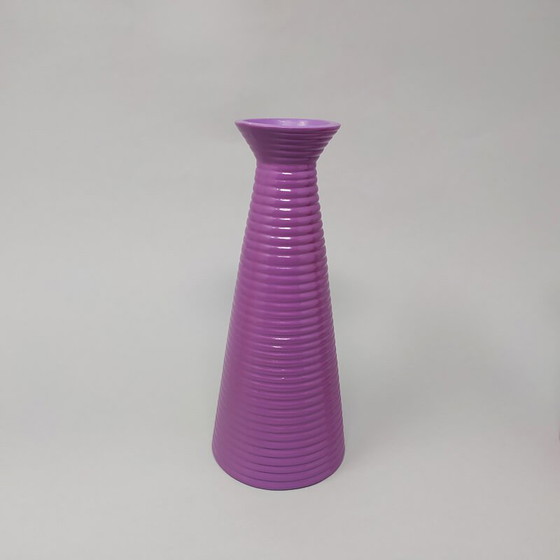 Image 1 of 3 Vases en céramique, années 80