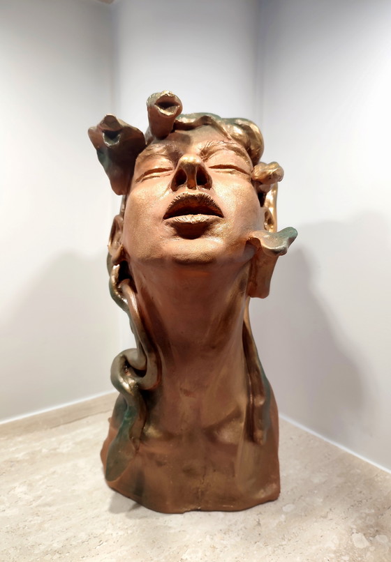 Image 1 of Walter Geraci - Medusa According to David