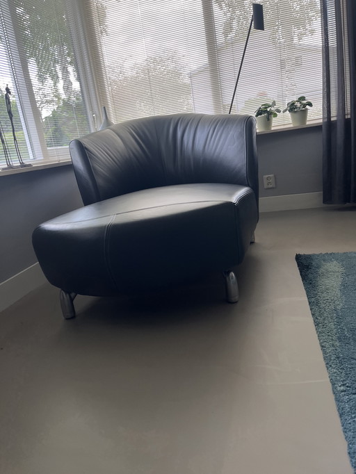 Leolux Pupilla Chaise Longue