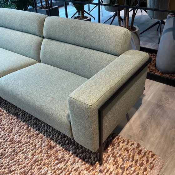Divano angolare con schienale alto Harvink Forum – Divani angolari, Textile, Modern (photo 4 of 4)
