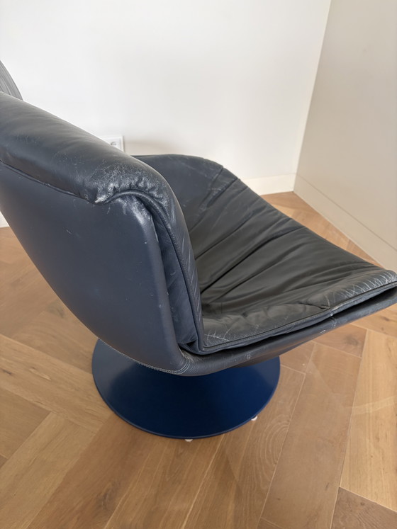 Image 1 of Artifort F518 Lounge chair Geoffrey Harcourt