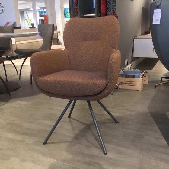 Image 1 of Sedia da pranzo Gealux Madison (set da 6)