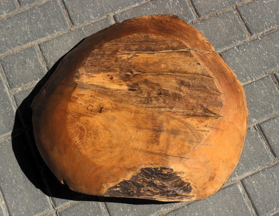 Ciotola decorativa rustica in legno – Ciotole, Wood (photo 4 of 9)