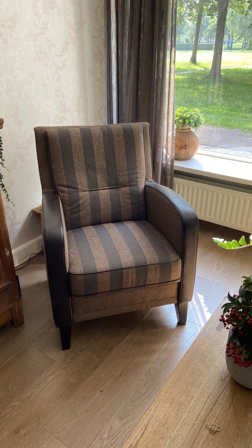 Sessel braun