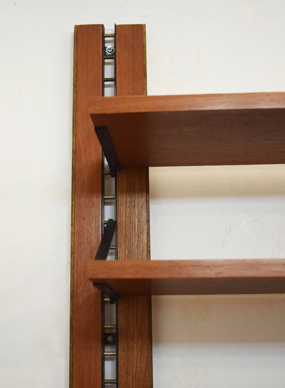 Image 1 of Poul Cadovius modular bookase, Denmark, 1960s