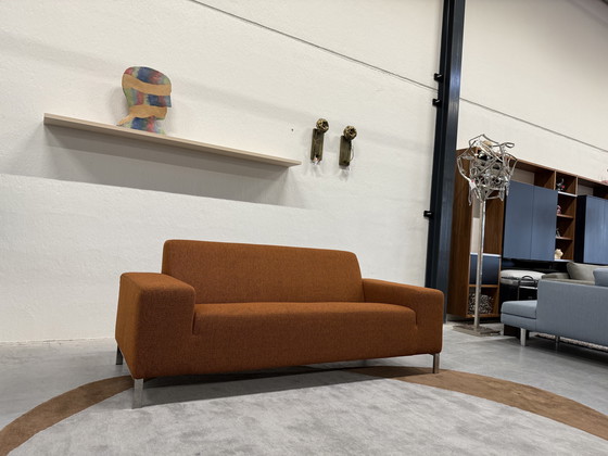 Image 1 of Gelderland 6511 Bank 2.5 Zits Brema Terra 31 Stof 202