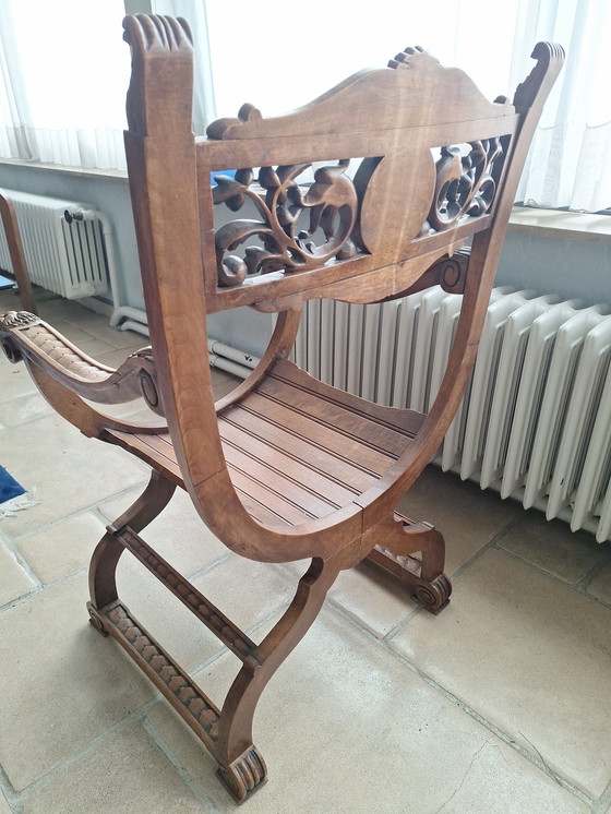Image 1 of Chair 18th C