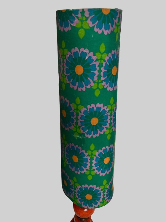 Image 1 of Vintage lamp in keramiek jaren 60-70