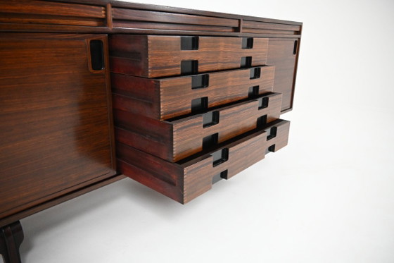 Image 1 of Sideboard von Renato Magri für Cantieri Carugati, 1960er Jahre