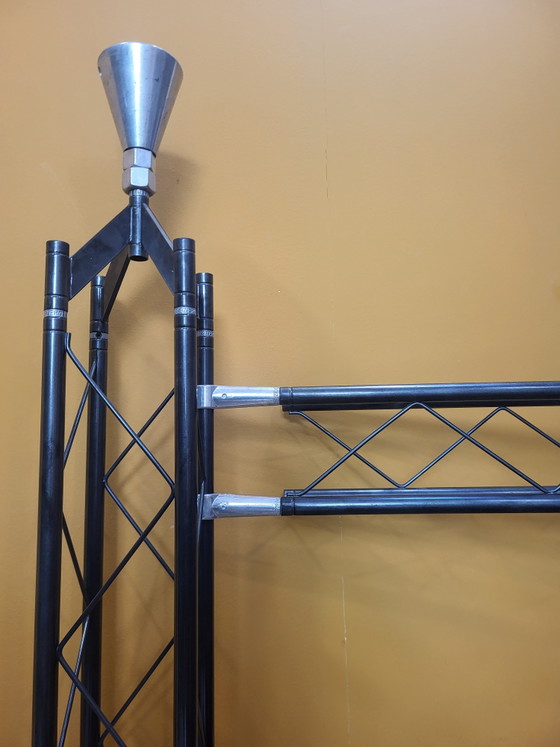 Modulares Zerodisegno Sistema-System – Wandschrank, Iron, Aluminium (photo 7 of 14)