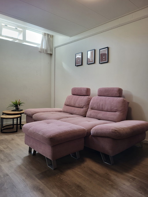 Henders & Hazel Canapé design | Rose pastel | €650
