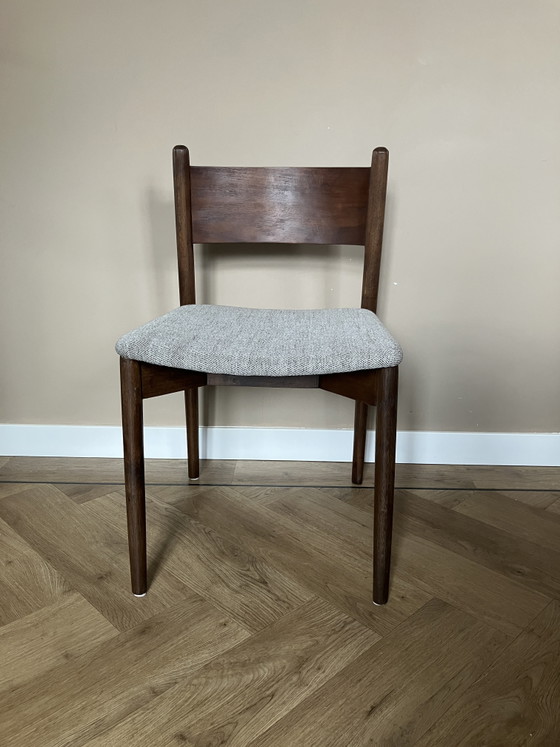 Image 1 of Chaise de salle à manger DutchBone - Torrance