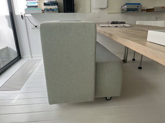 Image 1 of Dining room bench based on the Linteloo model