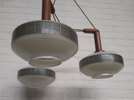 Image 1 of lampada a sospensione vintage 1960