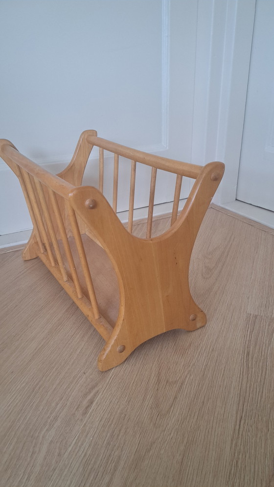 Image 1 of Porta riviste vintage