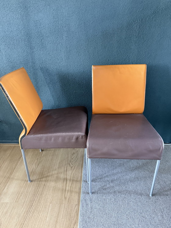 Image 1 of La sedia Mike di Gijs Papavoine - set 6