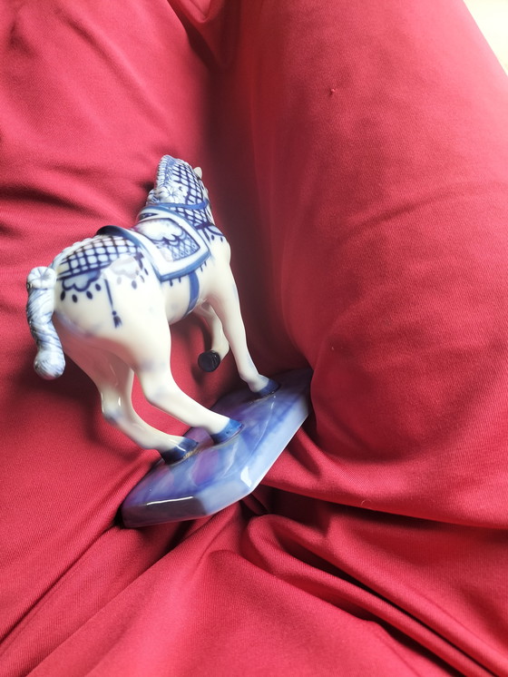 Image 1 of Delfts Blauw Paardje