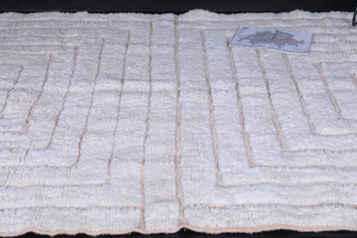 Handgemaakt tapijt van 300x200 cm – vloerkleden en tapijten, Wool (photo 2 of 7)