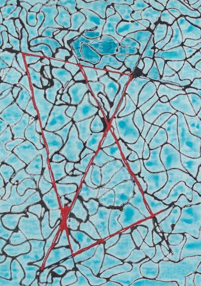 Oil On Canvas By Nico Burssens