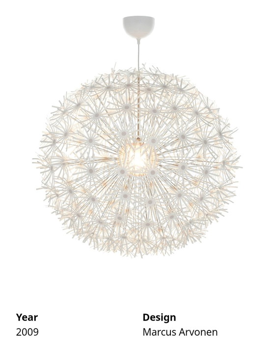 Image 1 of Maskros Pendant Lamp *Collectors Item*