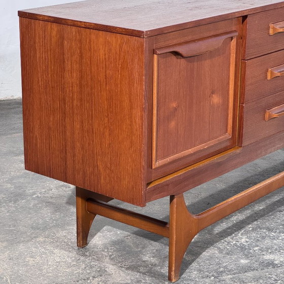 Credenza britannica in teak Stonehill "Stateroom", anni '60 – Credenze, Legno (photo 11 of 15)