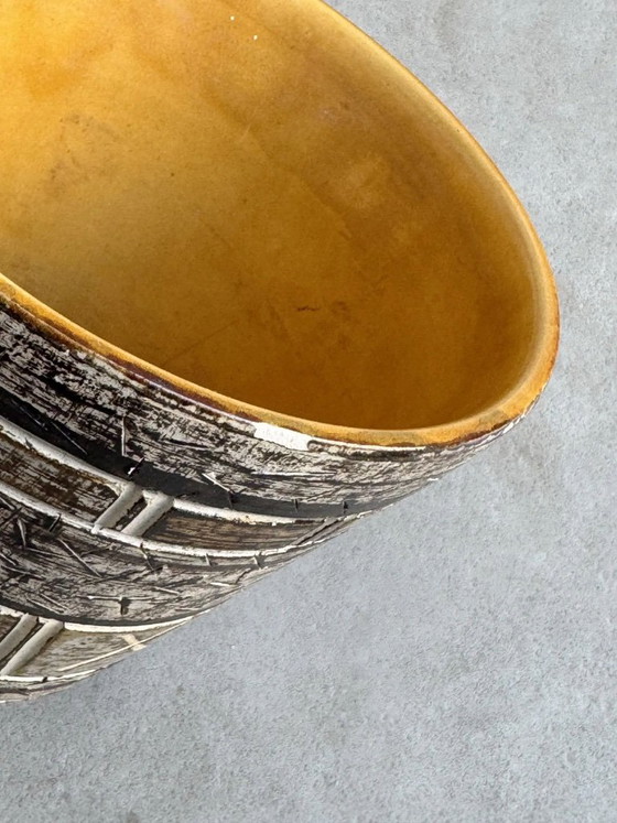 1x pot de fleurs Sparra en céramique allemande vintage – Cache pots, Ceramic (photo 7 of 7)