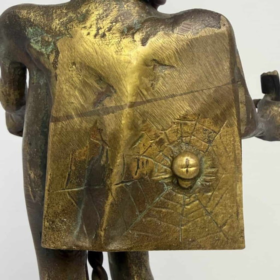 Scultura in bronzo ‘Olivier The Devil’ di Jef Claerhout – Sculture (photo 32 of 33)
