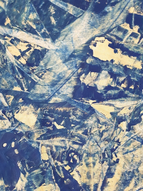 Image 1 of Jürgen Angeler - Azul Dorado Sportlight