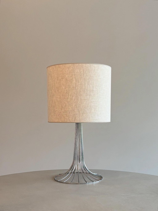 Tafellamp door Kinkeldey Duitsland jaren 60 