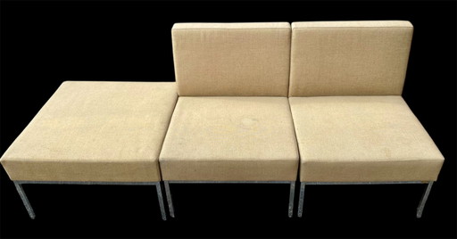 Artifort, bank / bank / fauteuils, Mid Century Modern Ontwerp, ca 1960