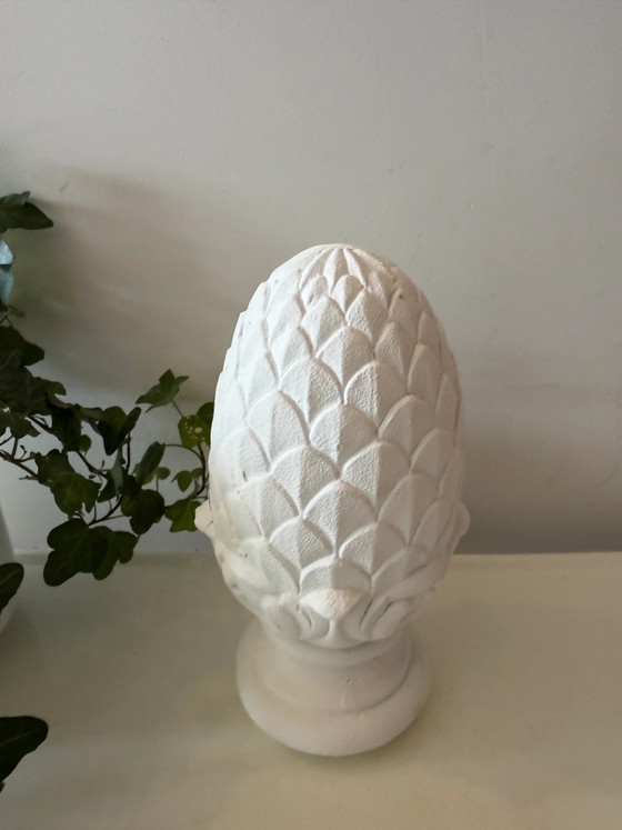 Adorno de piña – Objetos decorativos, Klassiek (photo 3 of 3)
