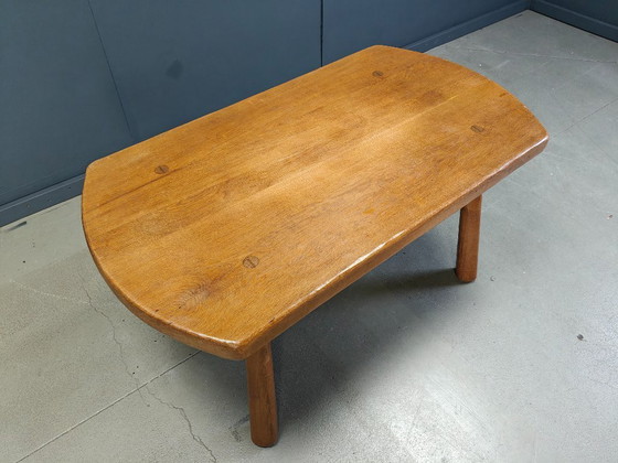 Image 1 of Brutalist dining set, 1960s 