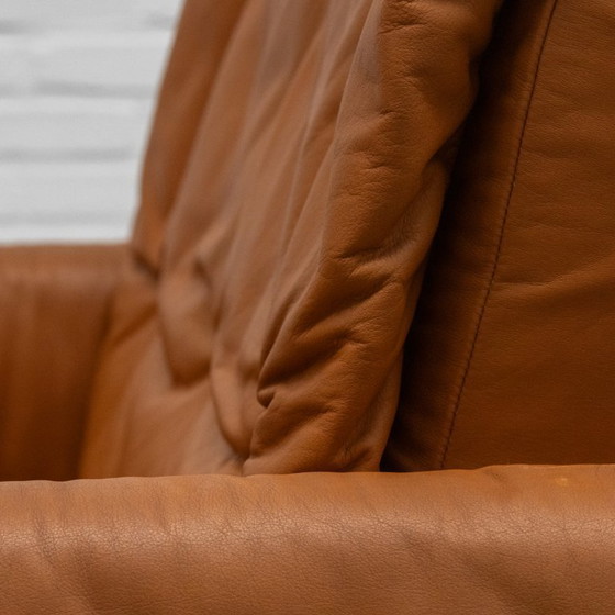 Image 1 of Italiaanse Fauteuil Bonacina 70's