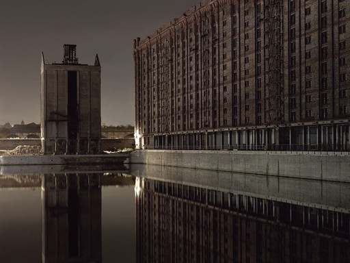 Polly Tootal #49714 tobacco warehouse Liverpool