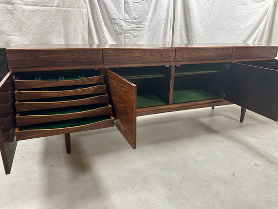 Image 1 of Prachtig Ib Kofod Larsen Model FA-66 Rosewood Dressoir