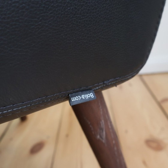 Image 1 of Leather Bolia C3 Armchairs