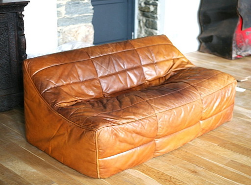 Canapé Ligne Roset, van Michel Ducaroy, model Anais, 1981